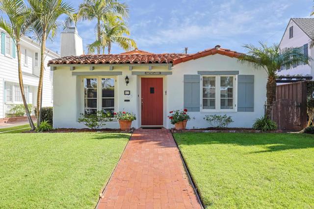 Detail Gallery Image 53 of 57 For 817 Margarita, Coronado,  CA 92118 - 3 Beds | 2 Baths