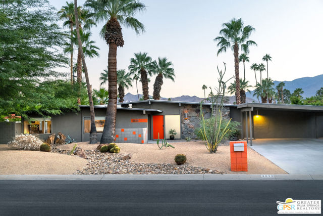 2835 East Plaimor Avenue, Palm Springs
