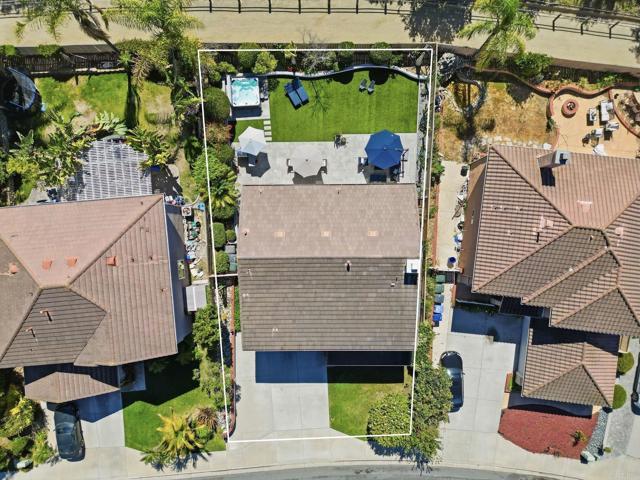 Detail Gallery Image 44 of 52 For 771 via Barquero, San Marcos,  CA 92069 - 3 Beds | 2/1 Baths