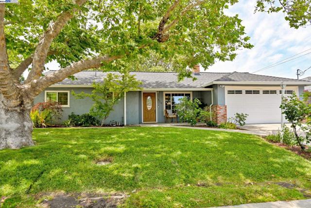 2436 Marcia Dr, Pleasant Hill, California 94523, 3 Bedrooms Bedrooms, ,1 BathroomBathrooms,Single Family Residence,For Sale,Marcia Dr,41064158