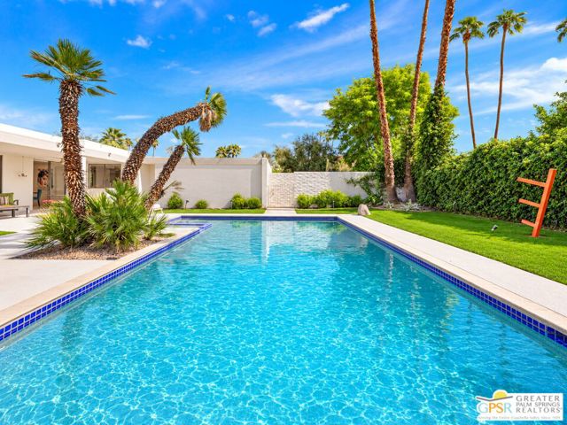 2653 S Calle Palo Fierro, Palm Springs, CA 92264