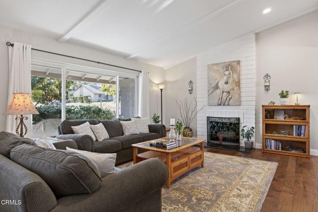 Detail Gallery Image 12 of 50 For 1318 La Paz Dr, Ojai,  CA 93023 - 4 Beds | 2/1 Baths