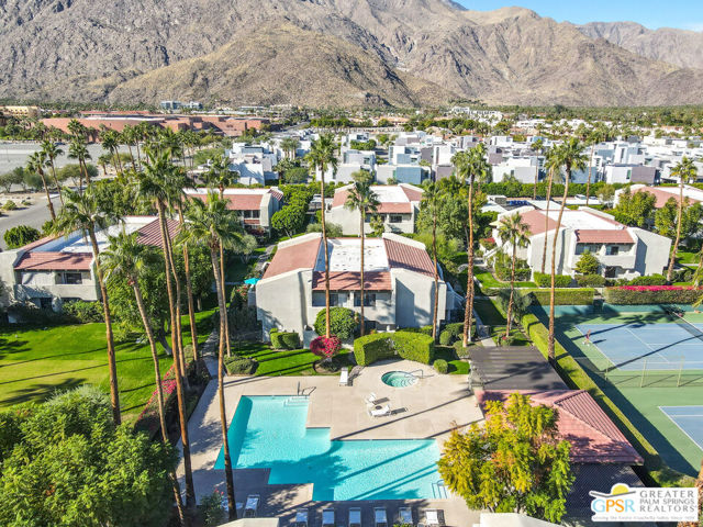 351 Hermosa Drive, Palm Springs, California 92262, 1 Bedroom Bedrooms, ,1 BathroomBathrooms,Condominium,For Sale,Hermosa,24426861