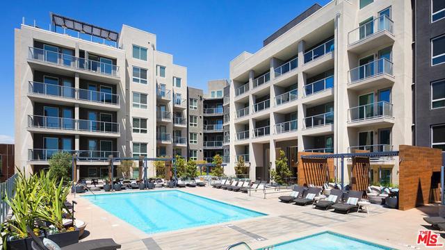 5901 Center Drive PH57 Los Angeles, California Move in Special - Up to four (4) weeks FREE. Specials and Lease Rates are subject to change without notice. Introducing the newest eco-modern and ultra chic community on LA's westside, MODERA WEST LA. Interiors feature quartz counter tops, upgraded stainless steel appliances and cabinet finishes, wood plank flooring throughout apartments. Pet Friendly. Featured amenities: Virtual fitness classes, a media and gaming room, dedicated work-from-home hubs, and a two-story indoor-outdoor clubhouse. Embellished by an alfresco movie theater, best-in-class rooftop resort, and luxe pool and spa, MODERA West LA offers a masterful mix of perks and its central location places you steps from Starbucks, sushi dinner at Kabuki, or movie night at the Cinemark, and Playa Vista's lush parks and eclectic shopping and dining scene. Close to Sony, Gamefly, Google, Yahoo, and dozens of other tech firms. Adjacent to The Promenade, 405, 90, and 10 Freeways, Playa Vista and Silicon Beach. Modera West LA is the ultimate professional epicenter.