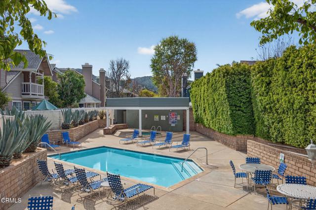 Detail Gallery Image 24 of 25 For 1948 Rory Ln #5,  Simi Valley,  CA 93063 - 2 Beds | 2/1 Baths