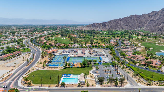 Were Focused La Quinta Cove Stock Drone