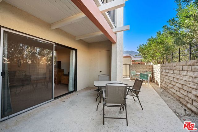 1409 N Sunrise Way #45, Palm Springs, CA 92262