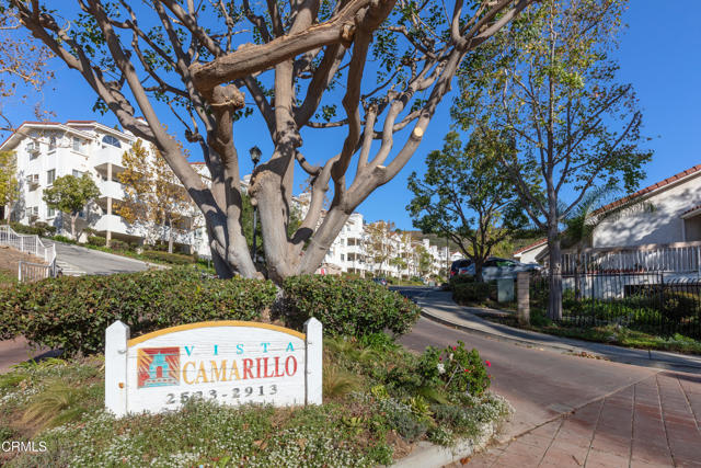 Detail Gallery Image 2 of 14 For 2623 Antonio Dr #105,  Camarillo,  CA 93010 - 1 Beds | 1 Baths