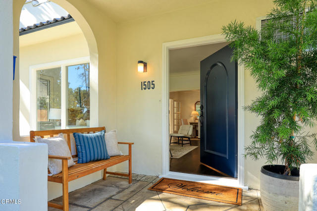 Covered Front Porch