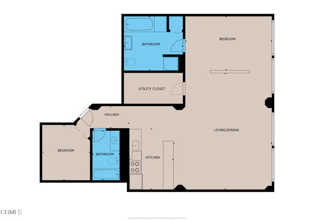 Detail Gallery Image 39 of 39 For 315 E 8th St #301,  Los Angeles,  CA 90014 - 2 Beds | 2 Baths