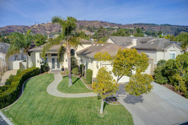 Detail Gallery Image 4 of 53 For 2343 Aubury Pl, Camarillo,  CA 93010 - 4 Beds | 4/1 Baths