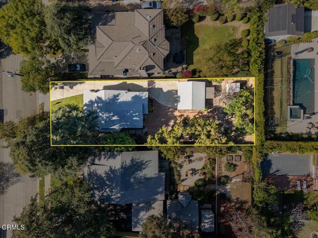 Detail Gallery Image 38 of 43 For 661 W Alegria Ave, Sierra Madre,  CA 91024 - 2 Beds | 1 Baths