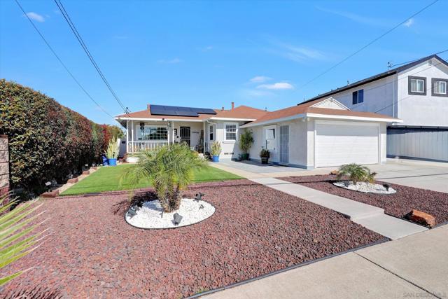 5238 Cervantes Ave, San Diego, California 92114, 2 Bedrooms Bedrooms, ,2 BathroomsBathrooms,Single Family Residence,For Sale,Cervantes Ave,250019070SD