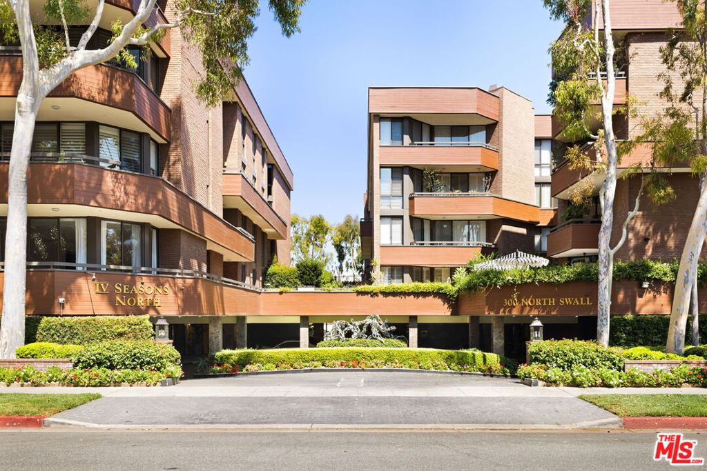 300 N Swall Drive #353