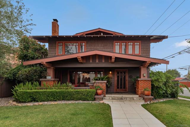 Details for 3446 28th Street, San Diego, CA 92104