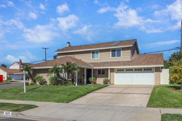 Detail Gallery Image 1 of 48 For 1519 Lyndhurst Ave, Camarillo,  CA 93010 - 4 Beds | 2 Baths