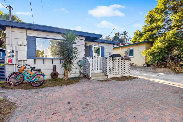 4329 Banning Street, Ocean Beach (San Diego), California 92107, ,Multi-Family,For Sale,Banning Street,240028502SD