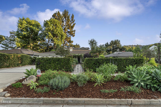 Detail Gallery Image 1 of 1 For 1180 Laurel St, Pasadena,  CA 91103 - 4 Beds | 4/1 Baths