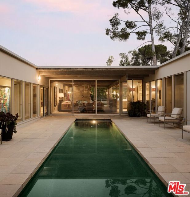 Drew Fenton | 840 N Kenter Avenue Los Angeles CA | MLS: 7409312