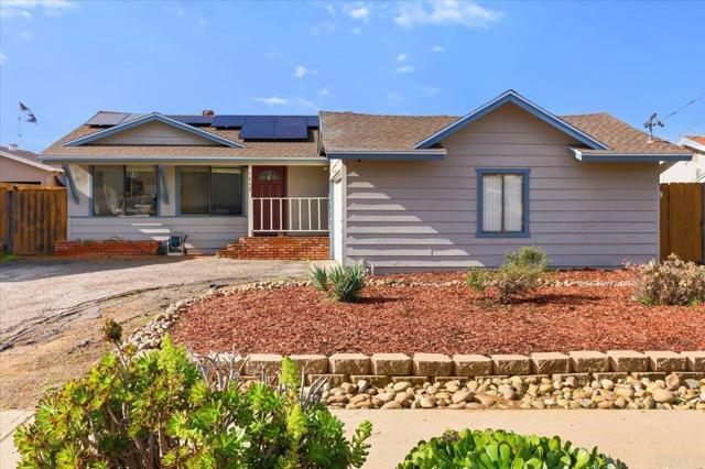 Detail Gallery Image 2 of 41 For 1048 Cosmo Ave, El Cajon,  CA 92019 - 3 Beds | 1 Baths