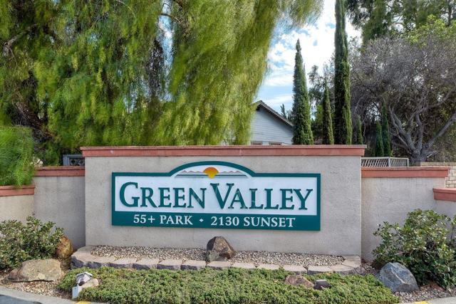 Detail Gallery Image 27 of 31 For 2130 Sunset Dr #134,  Vista,  CA 92081 - 2 Beds | 2 Baths