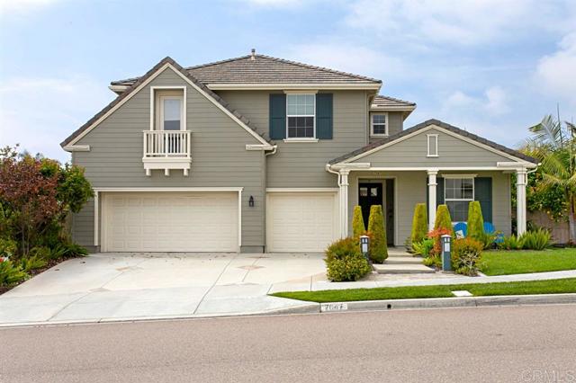 Detail Gallery Image 1 of 21 For 7047 Rose Dr, Carlsbad,  CA 92011 - 4 Beds | 4/1 Baths