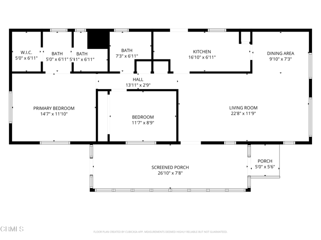 Detail Gallery Image 27 of 27 For 1202 Loma Dr #46,  Ojai,  CA 93023 - 2 Beds | 2 Baths