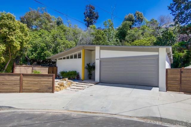 Detail Gallery Image 16 of 16 For 4941 Baja Ct, San Diego,  CA 92115 - 4 Beds | 2 Baths