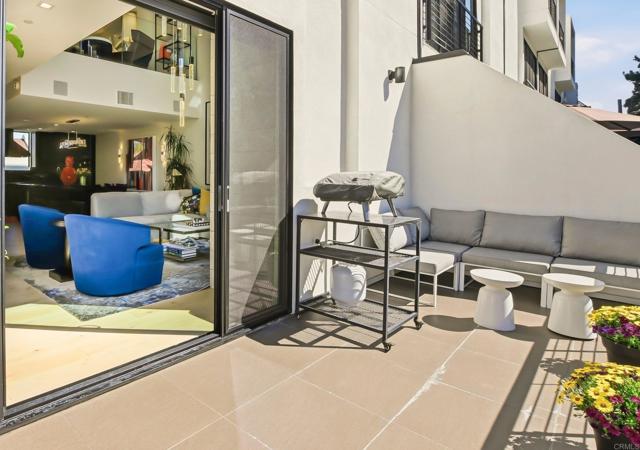 Detail Gallery Image 4 of 46 For 3641 6th Ave, San Diego,  CA 92103 - 2 Beds | 3/1 Baths