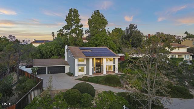 Detail Gallery Image 50 of 73 For 2225 Calle Riscoso, Thousand Oaks,  CA 91362 - 5 Beds | 3 Baths