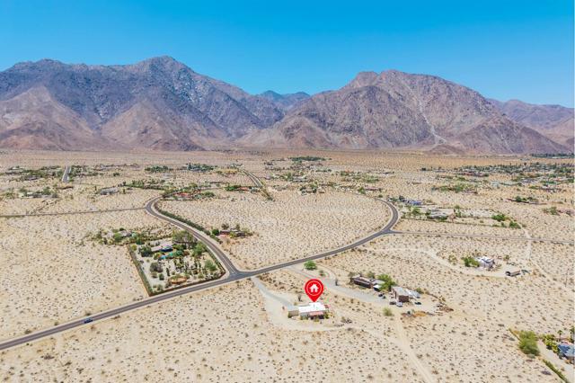 Home for Sale in Borrego Springs