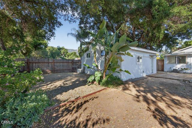 Detail Gallery Image 37 of 48 For 143 N Poli St, Ojai,  CA 93023 - 2 Beds | 2 Baths