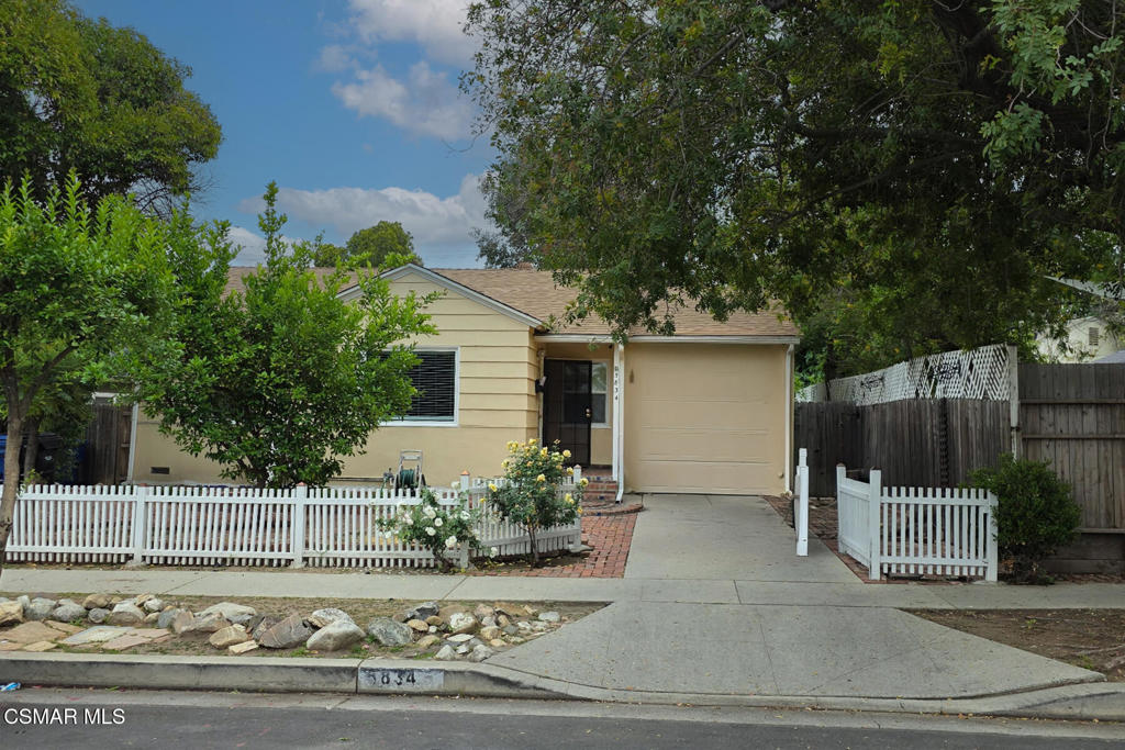 5834 Balcom Avenue