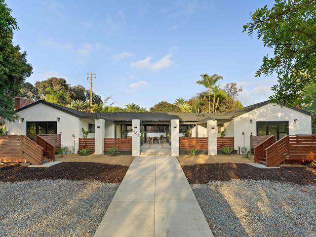 Detail Gallery Image 1 of 1 For 1482 Avocado Rd, Oceanside,  CA 92054 - 4 Beds | 4 Baths