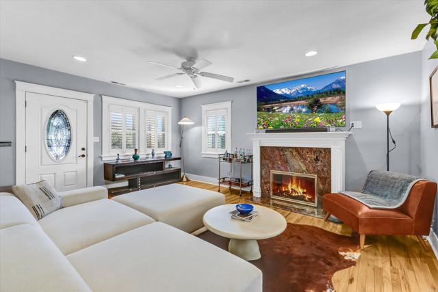 Detail Gallery Image 7 of 39 For 3544 Boundary St, San Diego,  CA 92104 - 2 Beds | 1 Baths