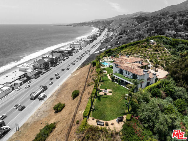 Drew Fenton | 3903 Carbon Canyon Road Malibu CA | MLS: 7180736