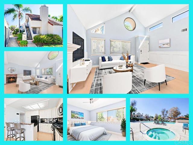 Detail Gallery Image 1 of 40 For 383 N Melrose Dr #F,  Vista,  CA 92083 - 2 Beds | 2 Baths