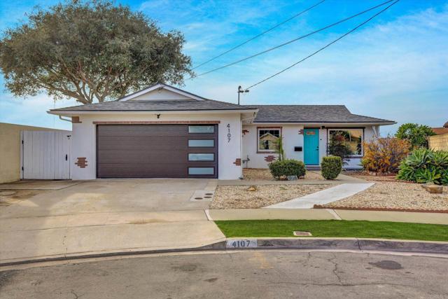 Detail Gallery Image 2 of 75 For 4107 Cole Way, San Diego,  CA 92117 - 3 Beds | 2 Baths