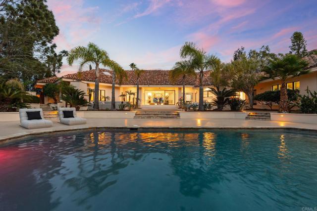 Detail Gallery Image 2 of 25 For 4647 Rancho Reposo, Del Mar,  CA 92014 - 4 Beds | 3/1 Baths