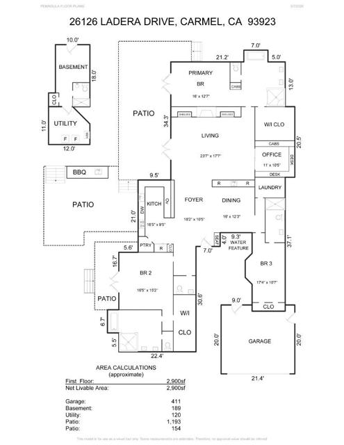 26126 Ladera Drive, Carmel CA: https://media.crmls.org/mediaz/72d08d58-35ea-4f0b-8eec-ebd1957553f5.jpg