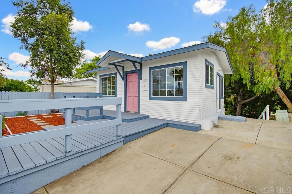 4845 Wightman Street - photo 3