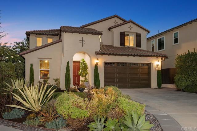 Detail Gallery Image 1 of 1 For 1504 Leonis Pl, Vista,  CA 92083 - 4 Beds | 2/1 Baths