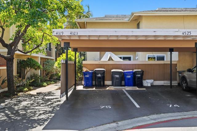 Detail Gallery Image 28 of 34 For 4319 Caminito Del Zafiro #75,  San Diego,  CA 92121 - 3 Beds | 1/1 Baths