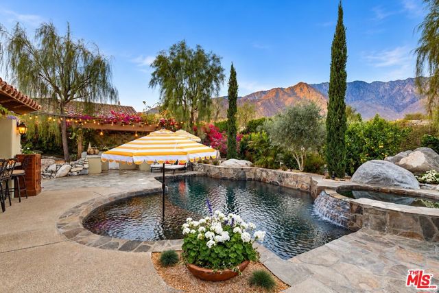 2489 Tuscany Heights Drive, Palm Springs, CA 92262