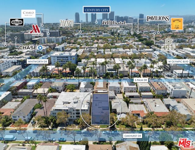  Income Home for Sale in Beverly Hills, California