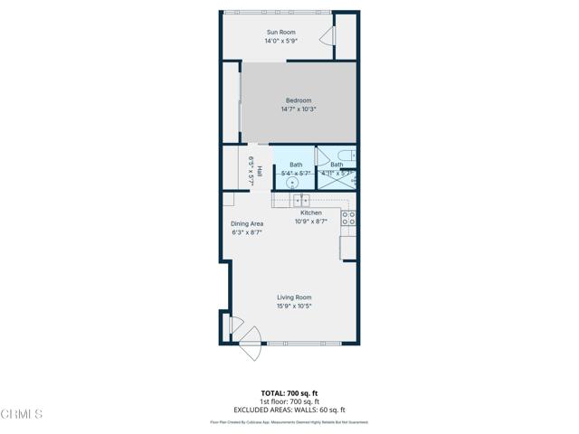 Detail Gallery Image 29 of 29 For 705 Ocean View Dr, Port Hueneme,  CA 93041 - 1 Beds | 1 Baths