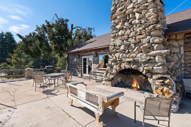 Detail Gallery Image 9 of 52 For 22228 Crestline Rd, Palomar Mountain,  CA 92060 - 10 Beds | 6/2 Baths