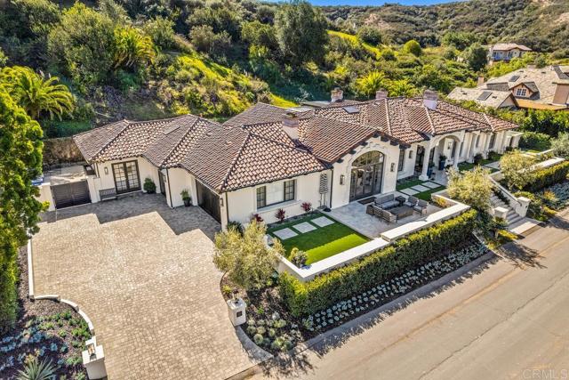 Detail Gallery Image 1 of 1 For 6273 Clubhouse Dr, Rancho Santa Fe,  CA 92067 - 5 Beds | 4/1 Baths