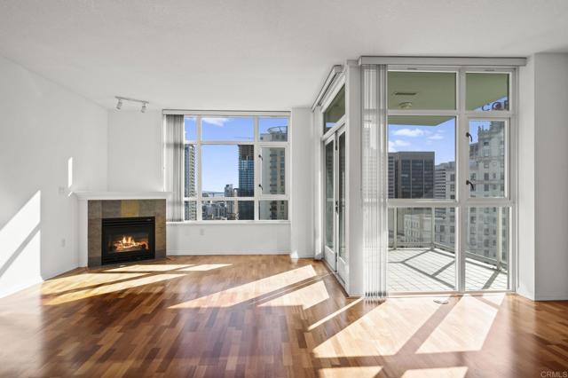 Detail Gallery Image 7 of 52 For 850 Beech St #1404,  San Diego,  CA 92101 - 2 Beds | 2 Baths