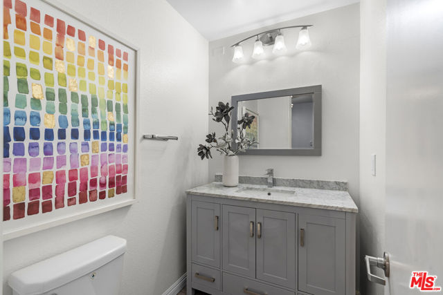 Powder room
